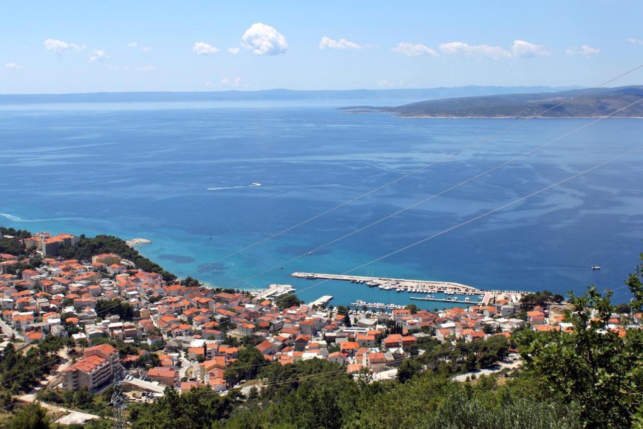 Apartments With A Parking Space Baska Voda, Makarska - 2709 Baška Voda Exterior foto