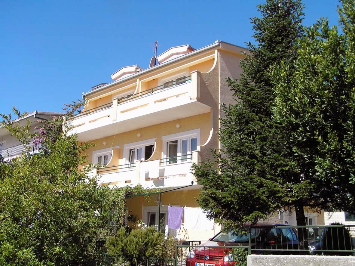 Apartments With A Parking Space Baska Voda, Makarska - 2709 Baška Voda Exterior foto