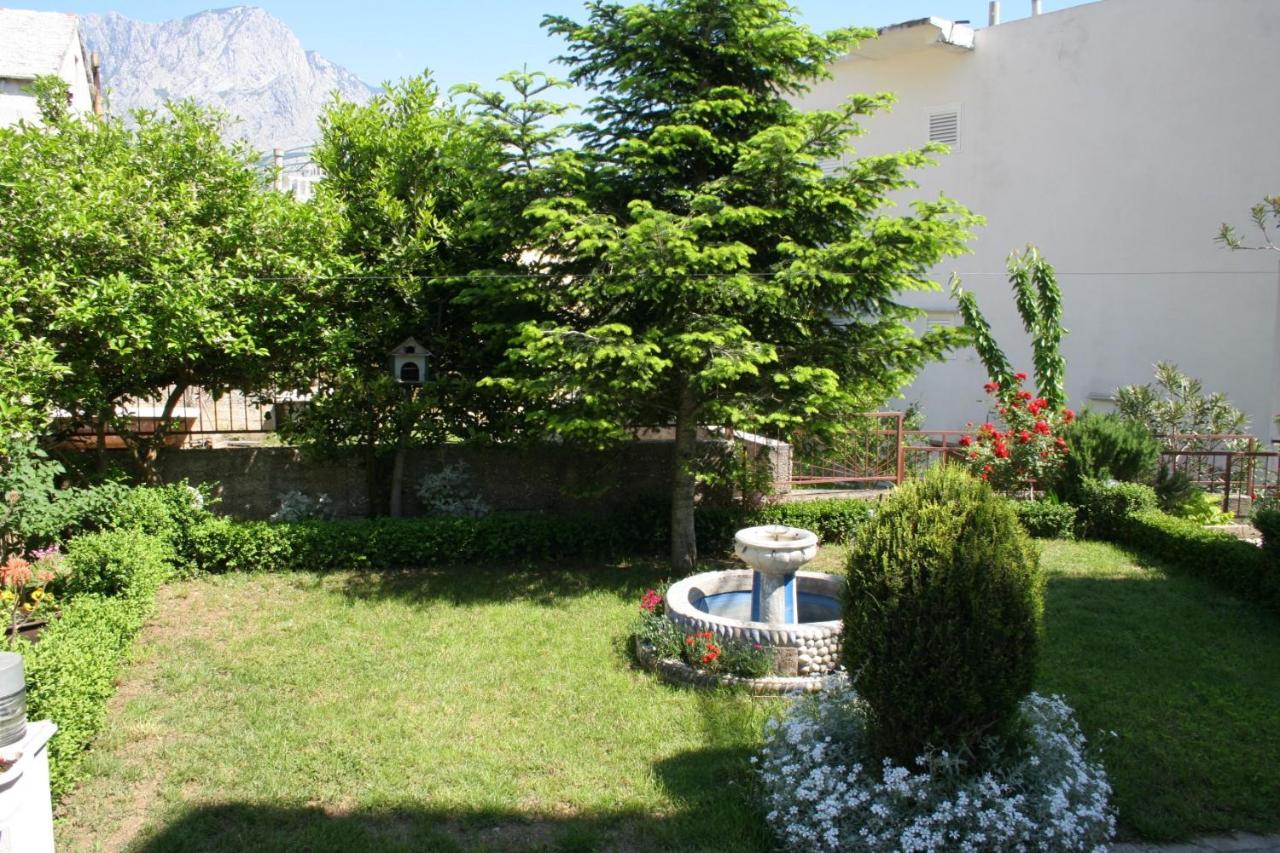 Apartments With A Parking Space Baska Voda, Makarska - 2709 Baška Voda Exterior foto