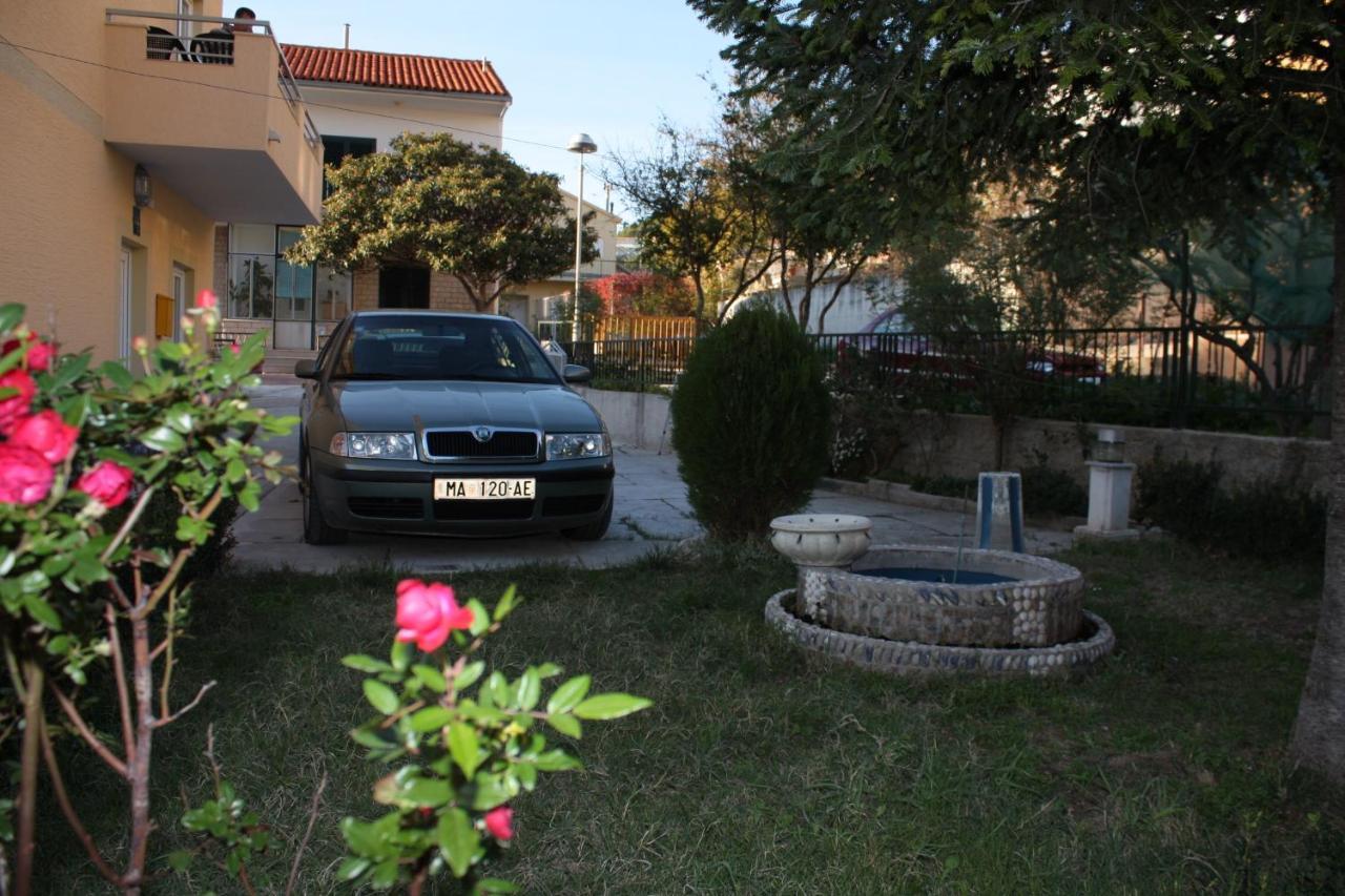 Apartments With A Parking Space Baska Voda, Makarska - 2709 Baška Voda Exterior foto