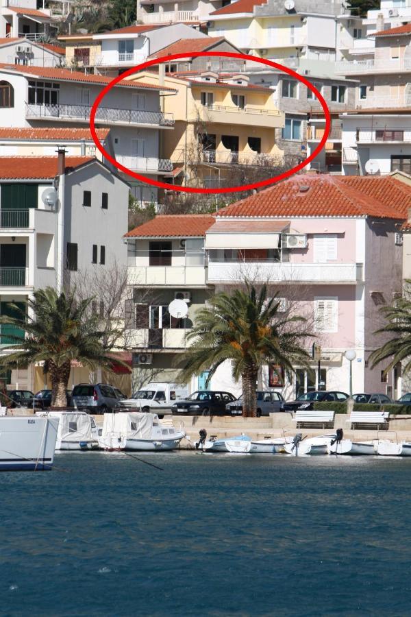 Apartments With A Parking Space Baska Voda, Makarska - 2709 Baška Voda Exterior foto