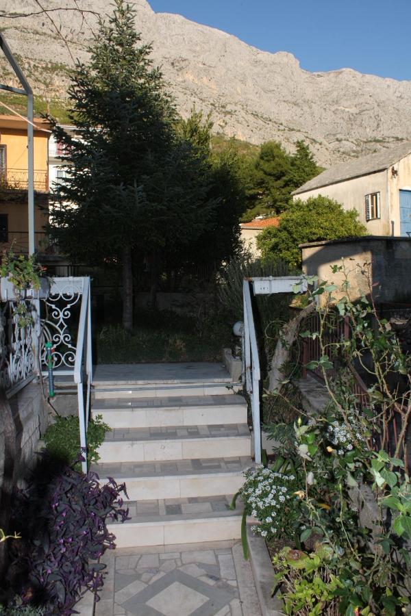 Apartments With A Parking Space Baska Voda, Makarska - 2709 Baška Voda Exterior foto