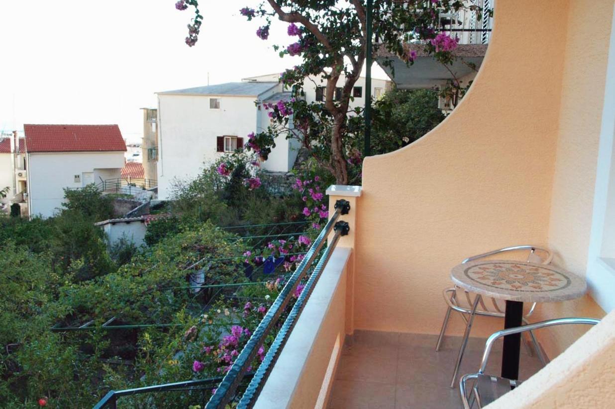 Apartments With A Parking Space Baska Voda, Makarska - 2709 Baška Voda Exterior foto