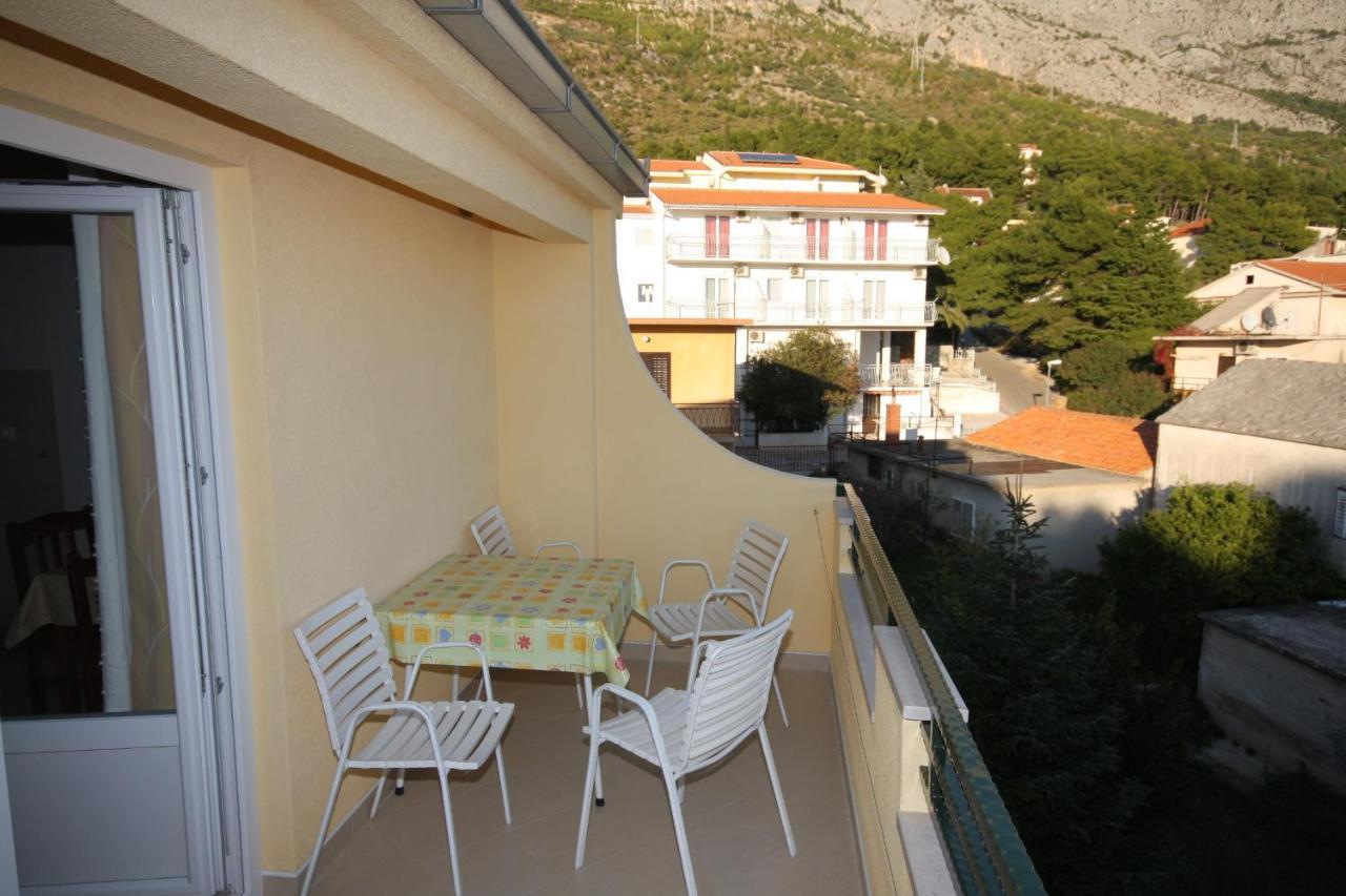 Apartments With A Parking Space Baska Voda, Makarska - 2709 Baška Voda Exterior foto