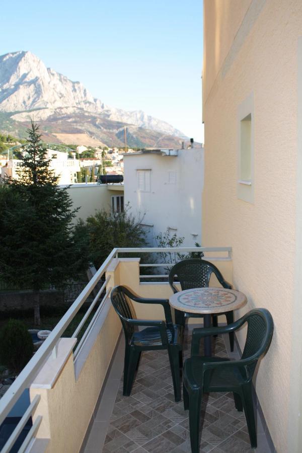 Apartments With A Parking Space Baska Voda, Makarska - 2709 Baška Voda Exterior foto