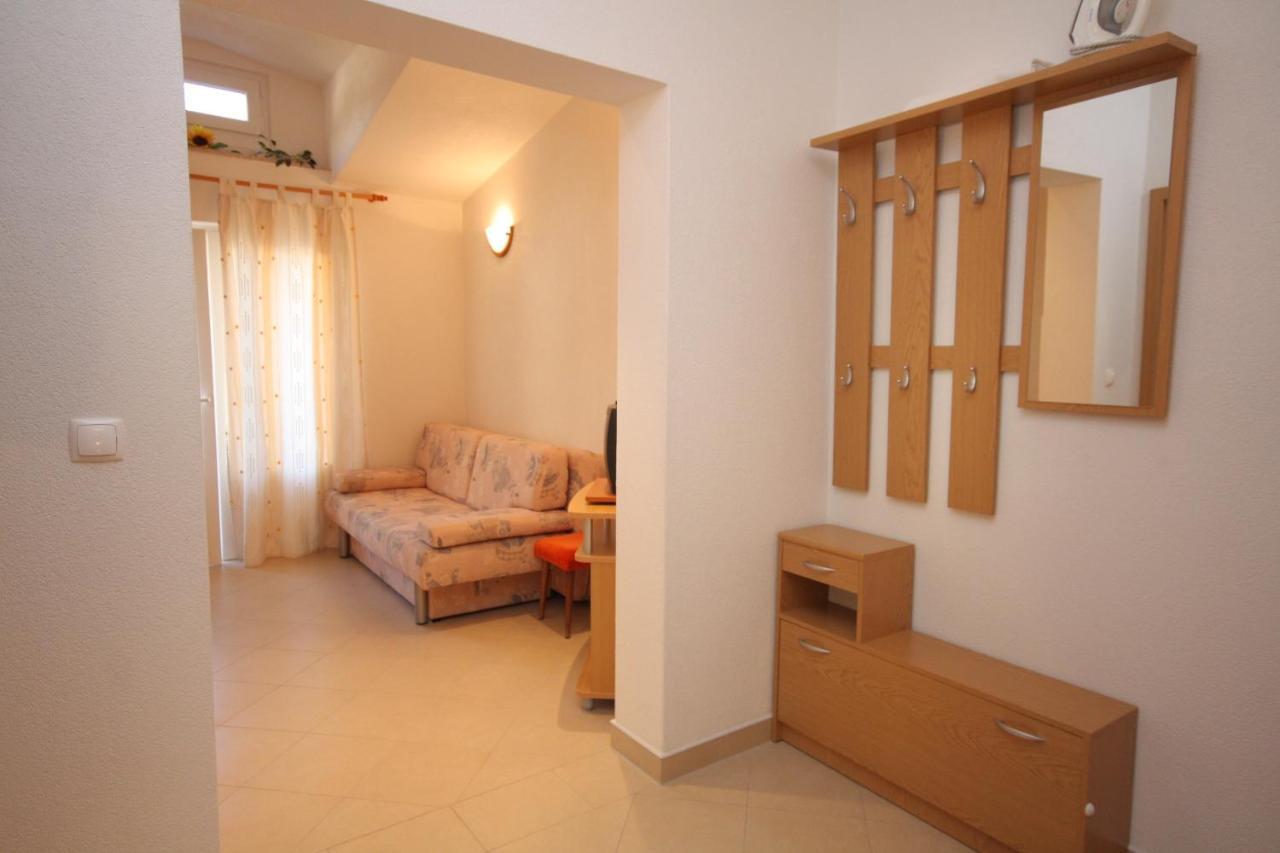 Apartments With A Parking Space Baska Voda, Makarska - 2709 Baška Voda Exterior foto