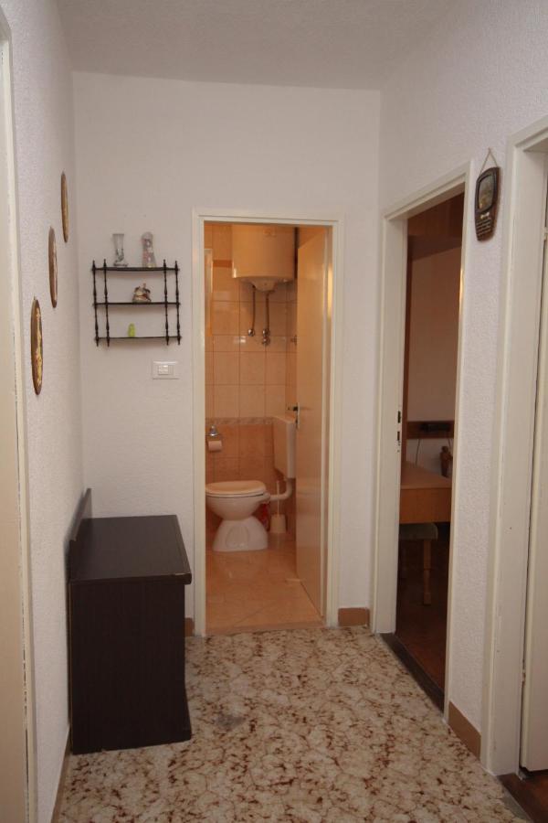 Apartments With A Parking Space Baska Voda, Makarska - 2709 Baška Voda Exterior foto