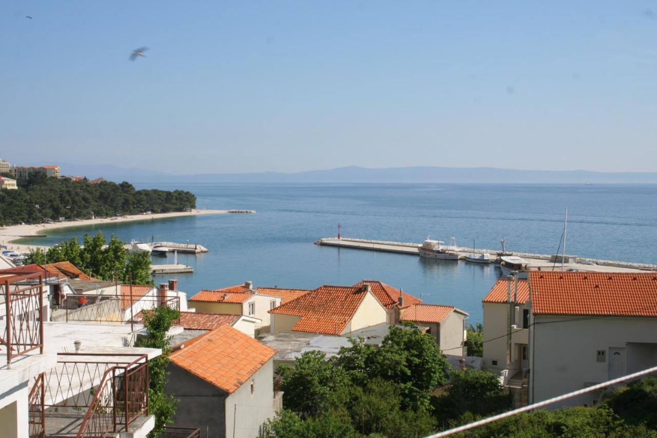 Apartments With A Parking Space Baska Voda, Makarska - 2709 Baška Voda Exterior foto