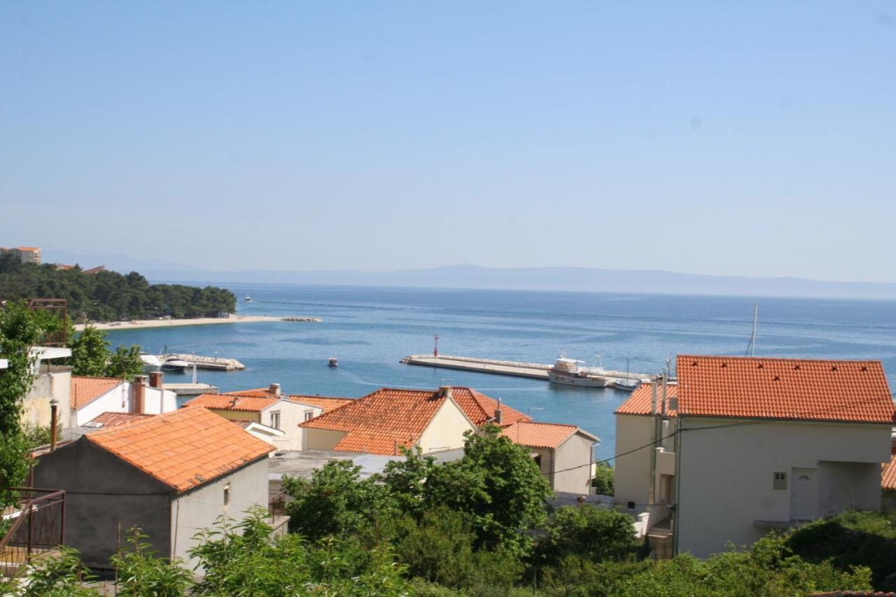 Apartments With A Parking Space Baska Voda, Makarska - 2709 Baška Voda Exterior foto