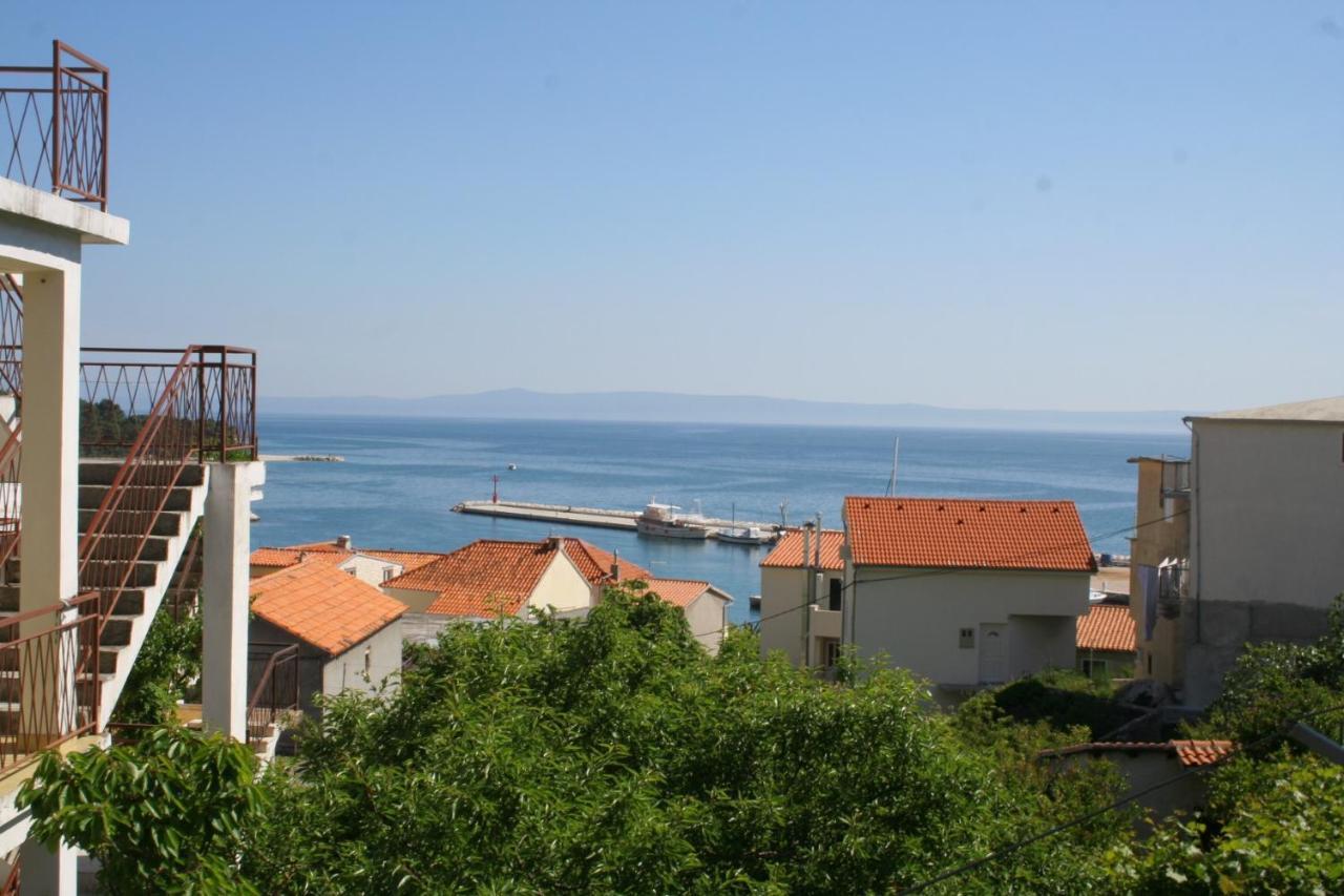 Apartments With A Parking Space Baska Voda, Makarska - 2709 Baška Voda Exterior foto