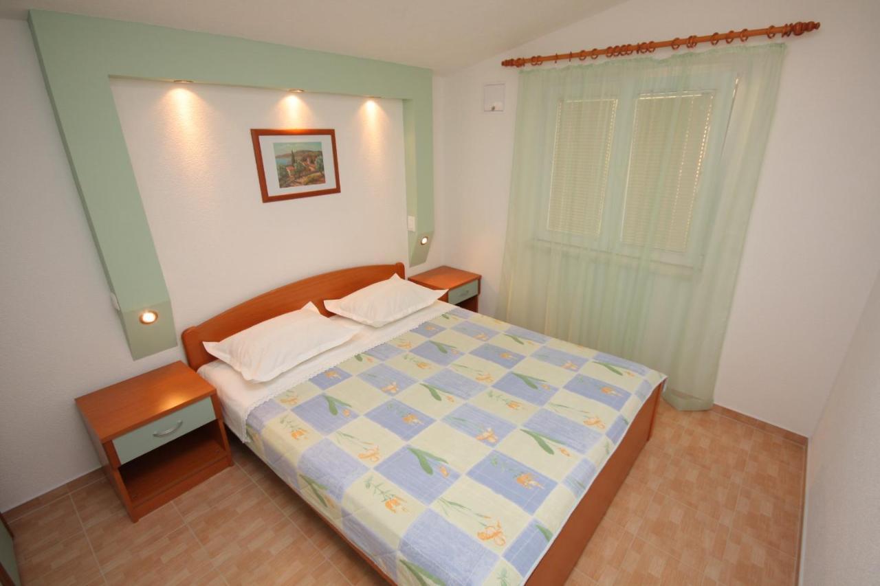 Apartments With A Parking Space Baska Voda, Makarska - 2709 Baška Voda Exterior foto
