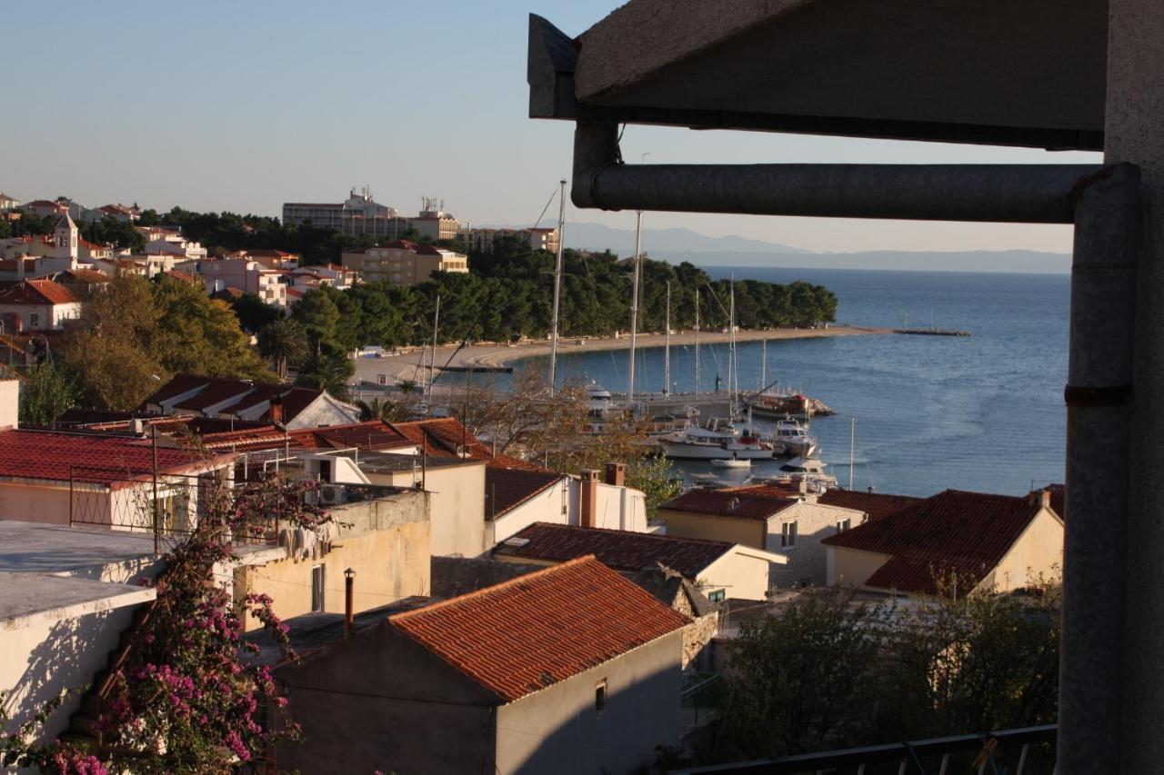 Apartments With A Parking Space Baska Voda, Makarska - 2709 Baška Voda Exterior foto