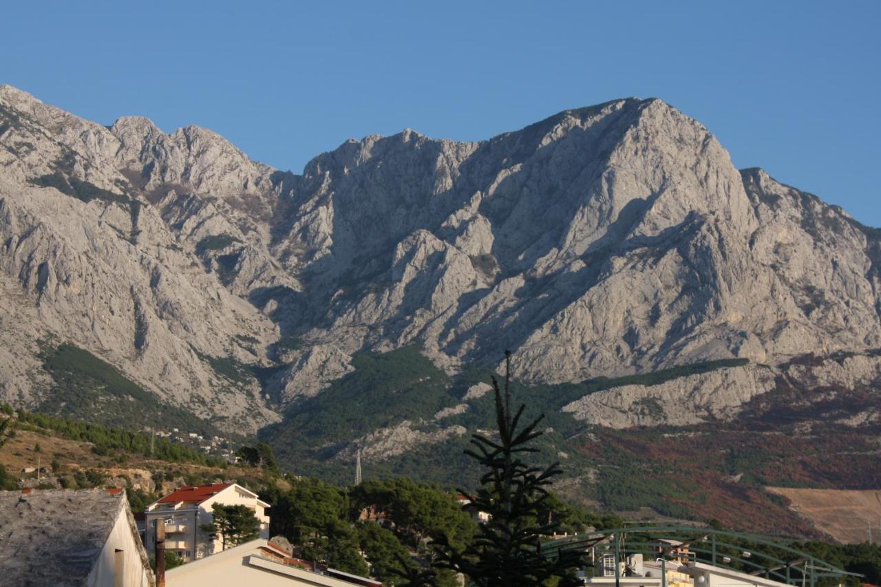 Apartments With A Parking Space Baska Voda, Makarska - 2709 Baška Voda Exterior foto