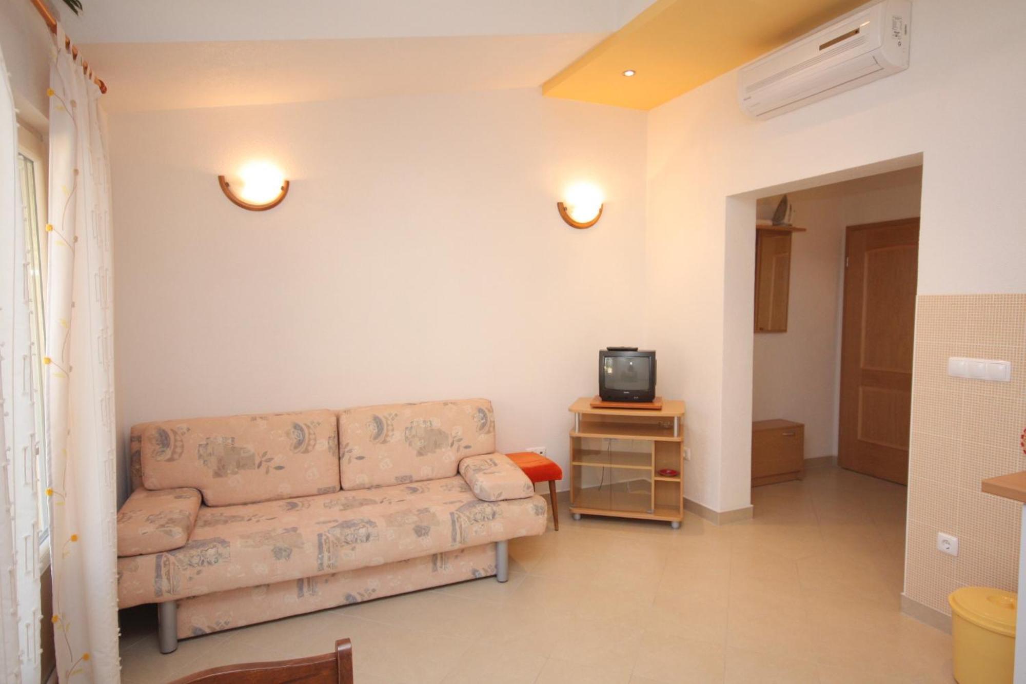 Apartments With A Parking Space Baska Voda, Makarska - 2709 Baška Voda Quarto foto