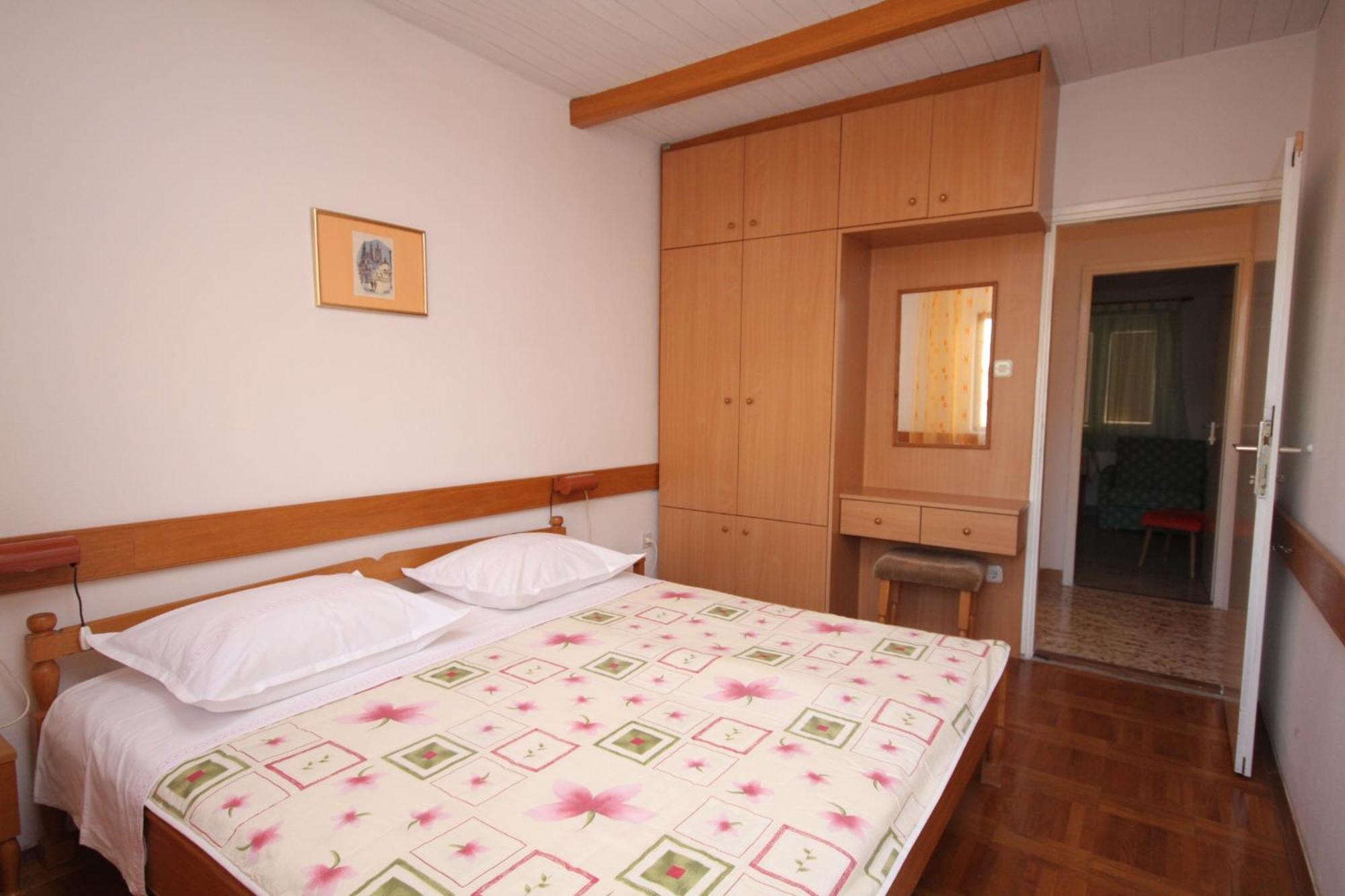 Apartments With A Parking Space Baska Voda, Makarska - 2709 Baška Voda Quarto foto