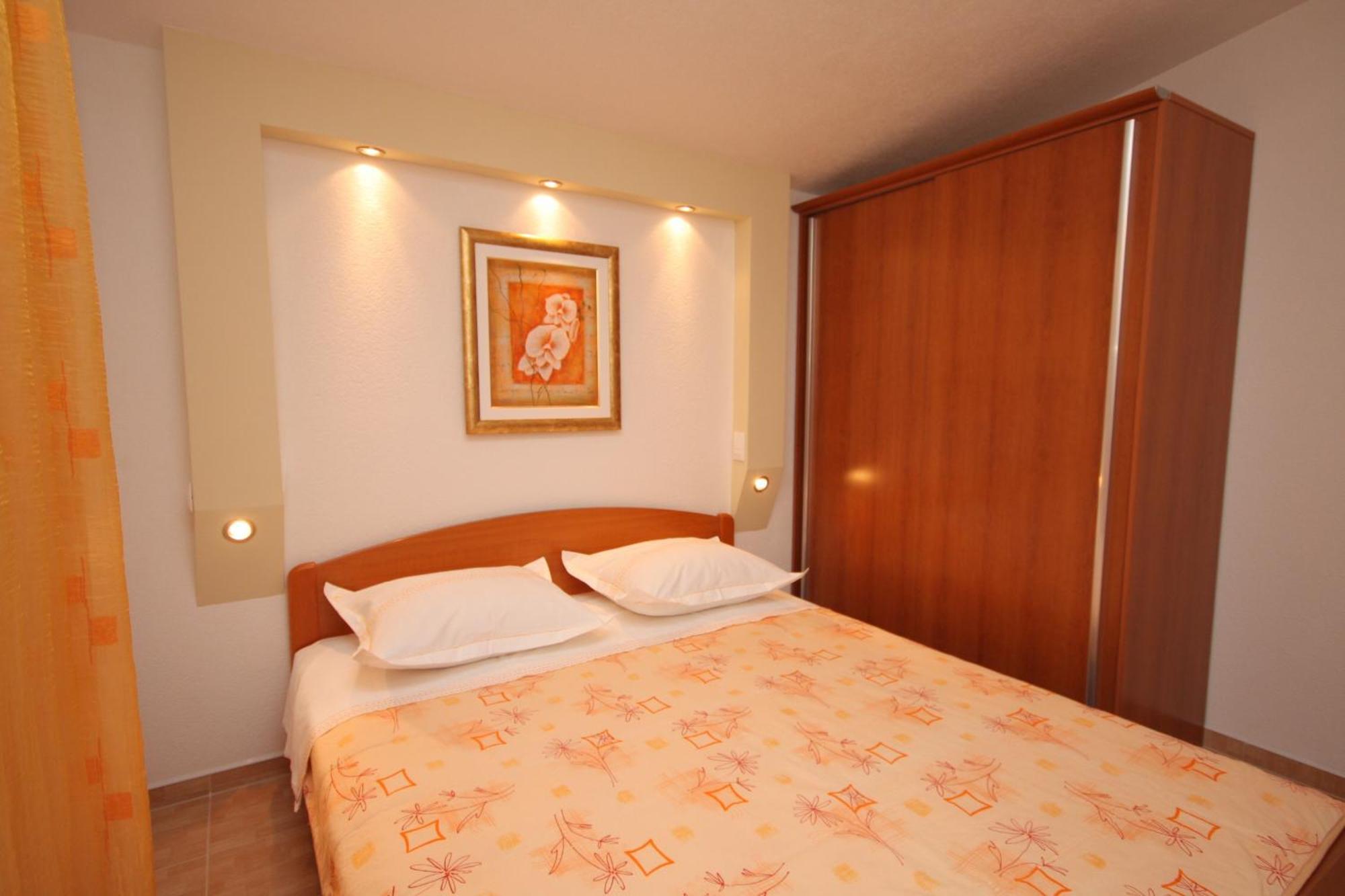 Apartments With A Parking Space Baska Voda, Makarska - 2709 Baška Voda Quarto foto