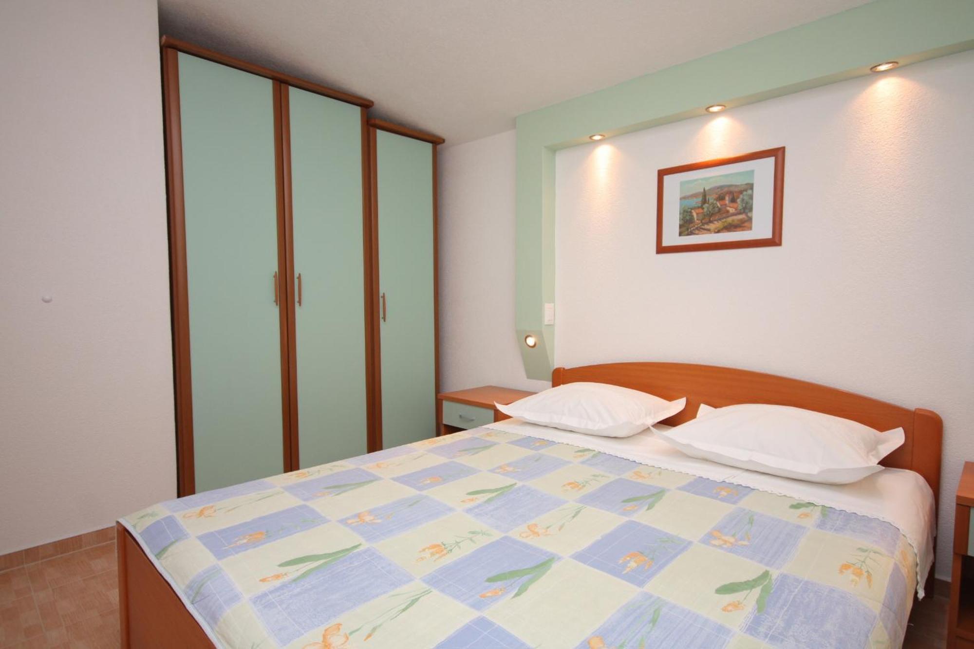 Apartments With A Parking Space Baska Voda, Makarska - 2709 Baška Voda Quarto foto